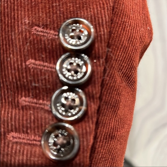 Hugo Boss Velvet Jacket - Picture 3 of 5